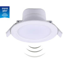 Aluminum Dimmable Led Down Light 12w 80 Cri With Rohs Approved